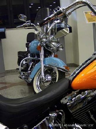 Lebanon Harley Davidson